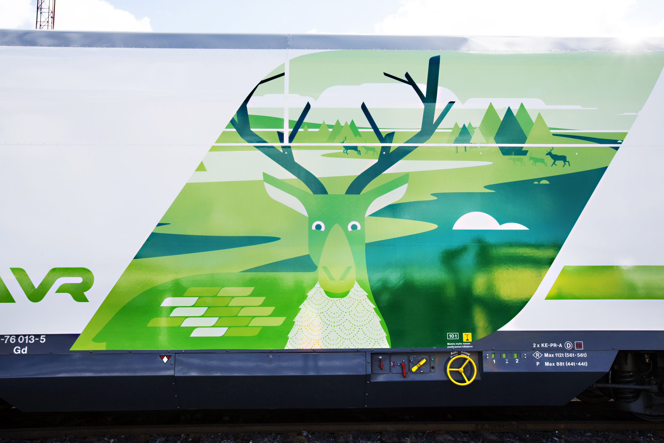 Junalla Pohjolaan: Oulun kevät odottaa!